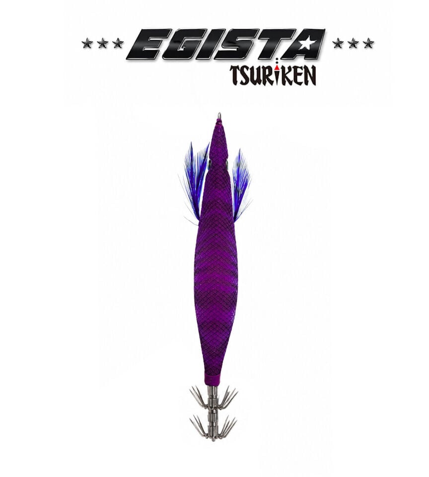 EGISTA SUPER SHALLOW 3.5 KALAMAR ZOKASI 19G UV ISOSUJI EBI LAME