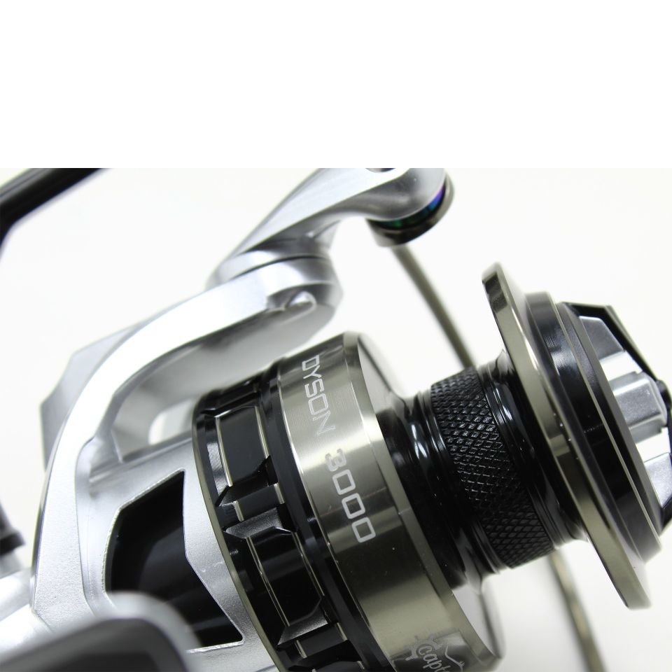 Captain Dyson Spin Makine 5+1 BB