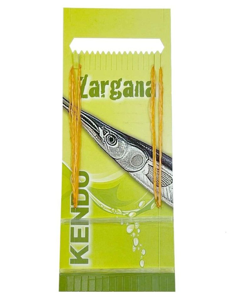 Kendo Zargana İpek