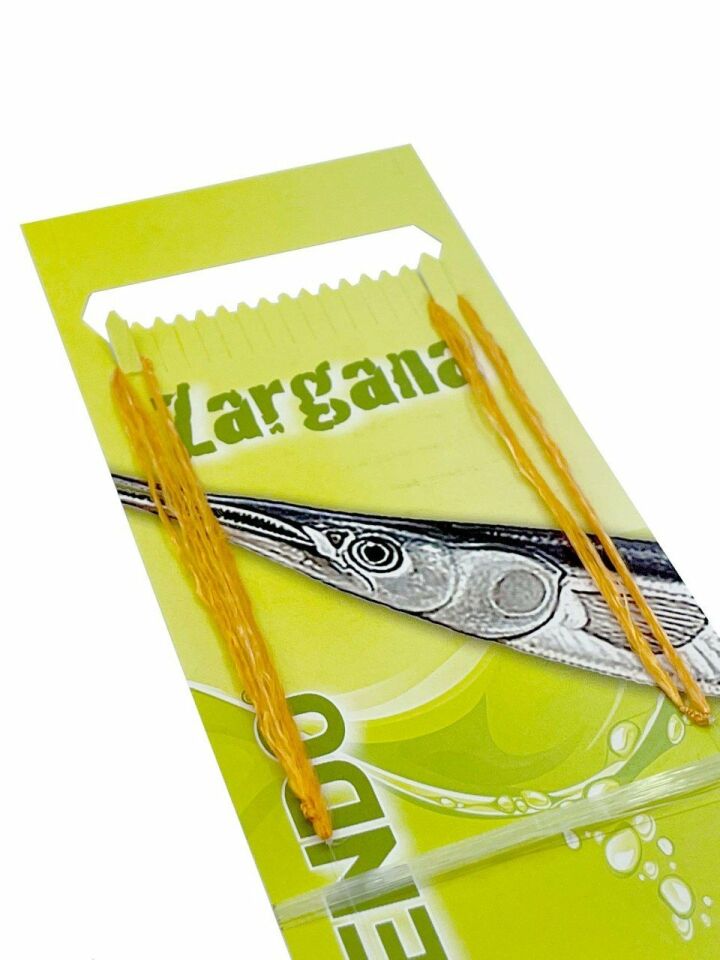 Kendo Zargana İpek