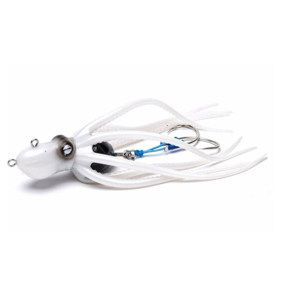 Mustad Inkvader Octopus Jig Sahte Yem 260GR - CAS - CASPER