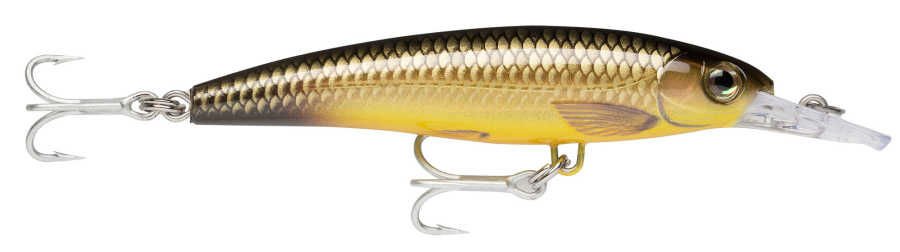 Rapala X-Rap 3x Minnow Sahte Balığı 100MM - YEM