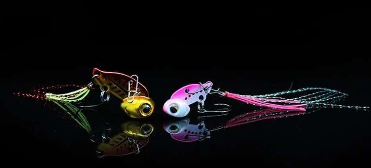 Captain 3614 Archer Metal Vibrasyon 3gr Suni Yem