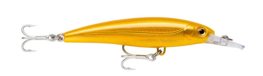 Rapala X-Rap 3x Minnow Sahte Balığı 100MM - YG
