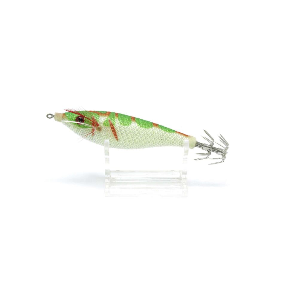 Captain 3008 Kalamar Zokası 7cm Fighter Squid
