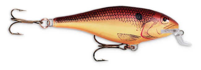 Rapala Shad Rap Sahte Balığı 50MM - SG
