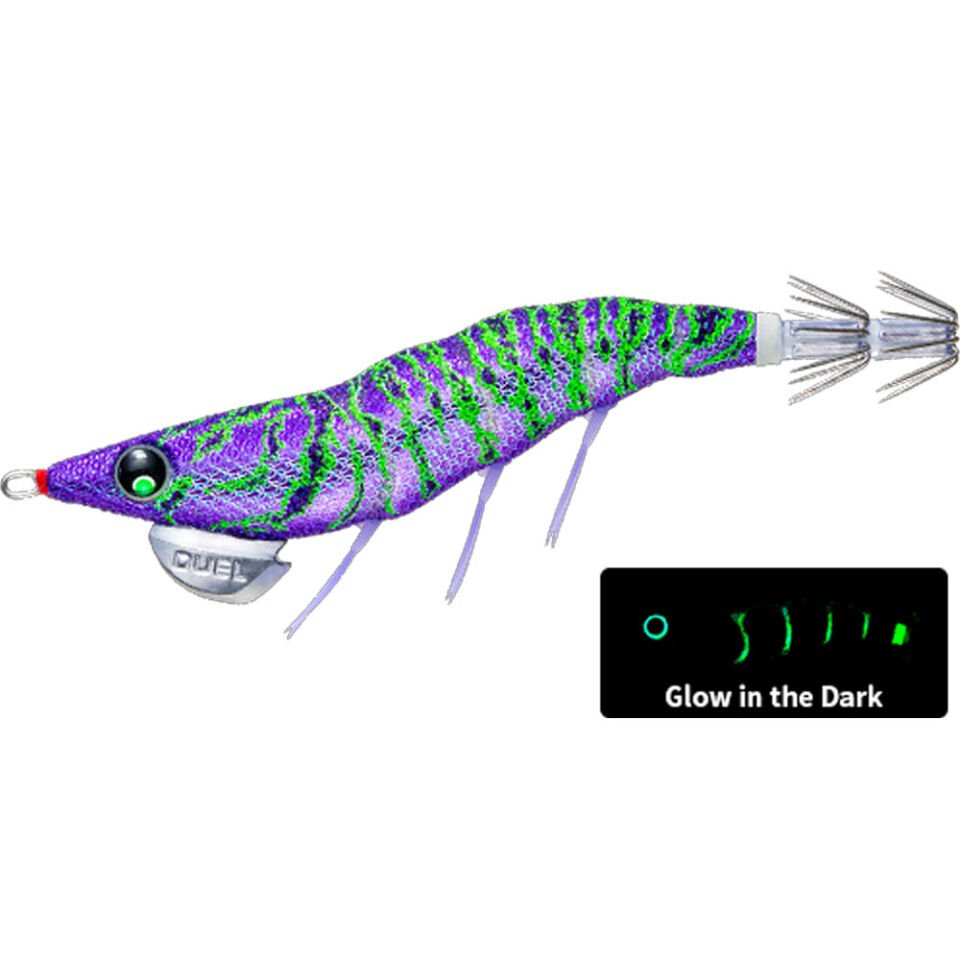 Duel Ez Q Dartmaster Rattle Kalamar Zokası LPUP - A1747 - 19G - 3.5