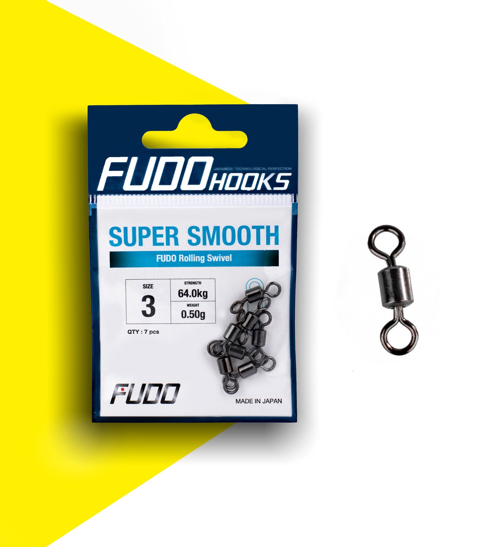 FUDO ROLLING FIRDÖNDÜ #3 7P