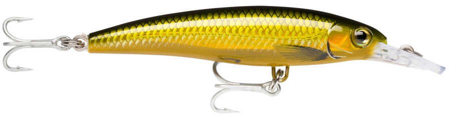 Rapala X-Rap 3x Minnow Sahte Balığı 100MM - OC