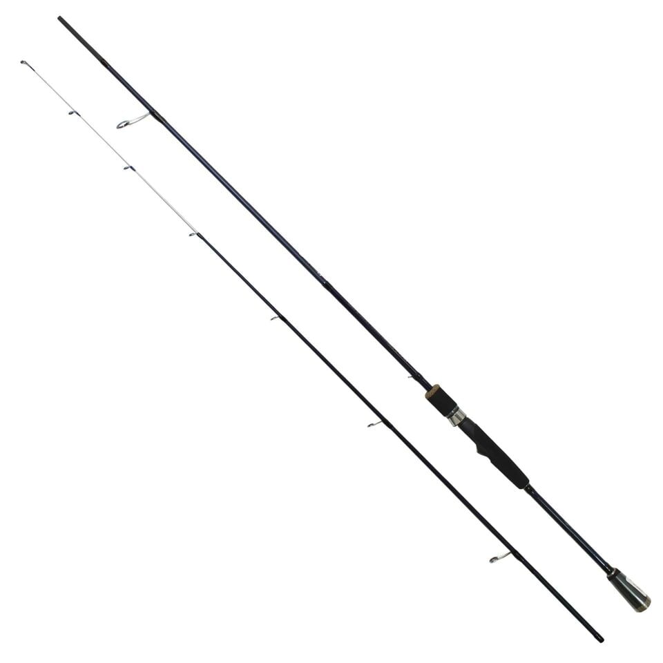 Captain 1361 Light Spin Killer 2 Parça Spin Kamış 5-25gr Atar