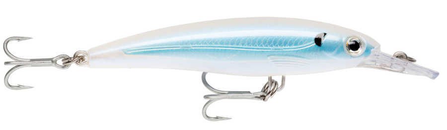 Rapala X-Rap 3x Minnow Sahte Balığı 100MM - AS