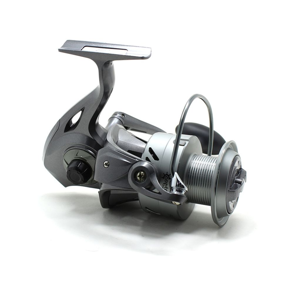 Captain Faraday Surf Makine 12+1 BB