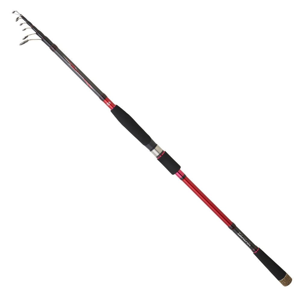 Daiwa New Crossfire SL 3.00m 15-60gr Teleskopik Olta Kamışı