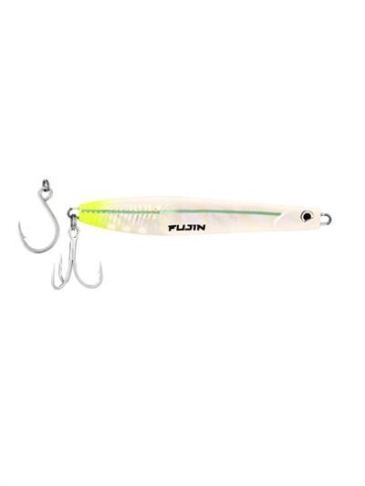 Fujin Jigeer 22gr 97mm Kaşık Yem MT35 White Pearl