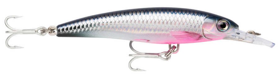 Rapala X-Rap 3x Minnow Sahte Balığı 100MM - BNY
