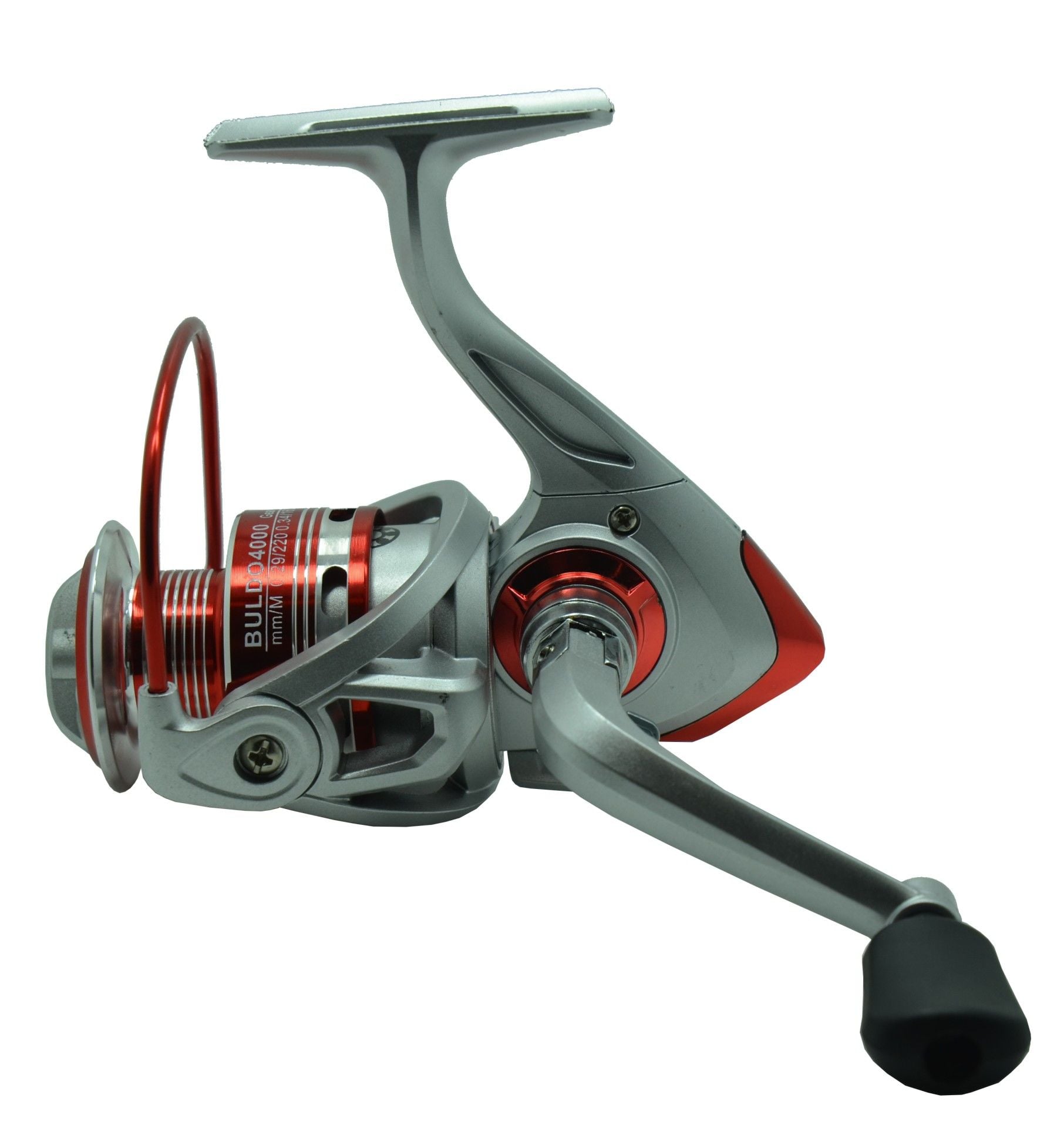 Captain Buldo 4000 Spin Makine 1 BB