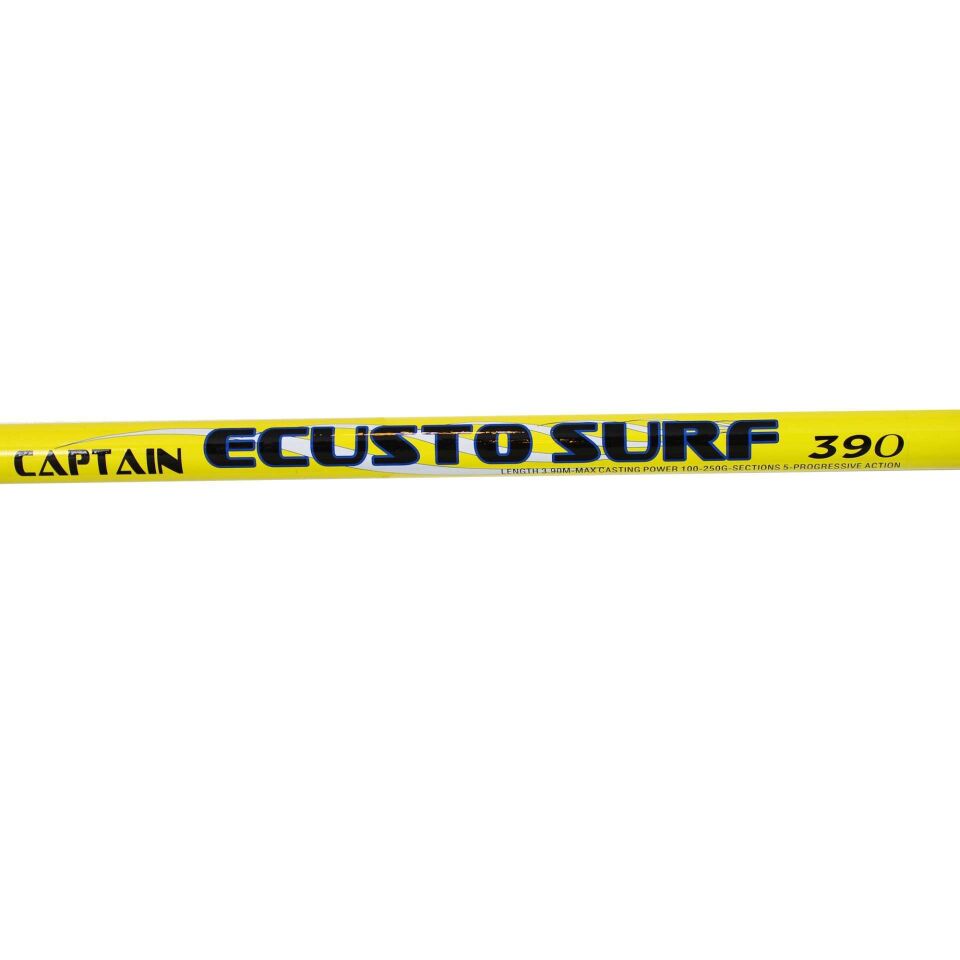 Captain 1672 Ecusto Tele Surf Kamış 100-250gr Atar