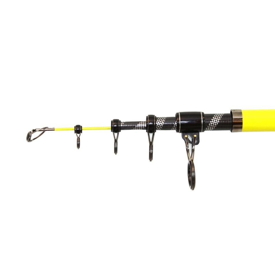 Captain 1672 Ecusto Tele Surf Kamış 100-250gr Atar