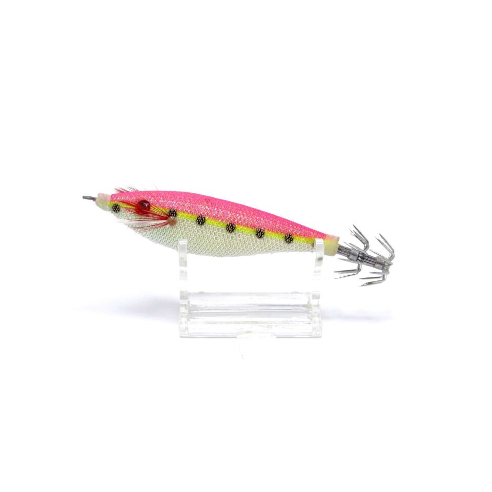 Captain 3008 Kalamar Zokası 7cm Fighter Squid 8