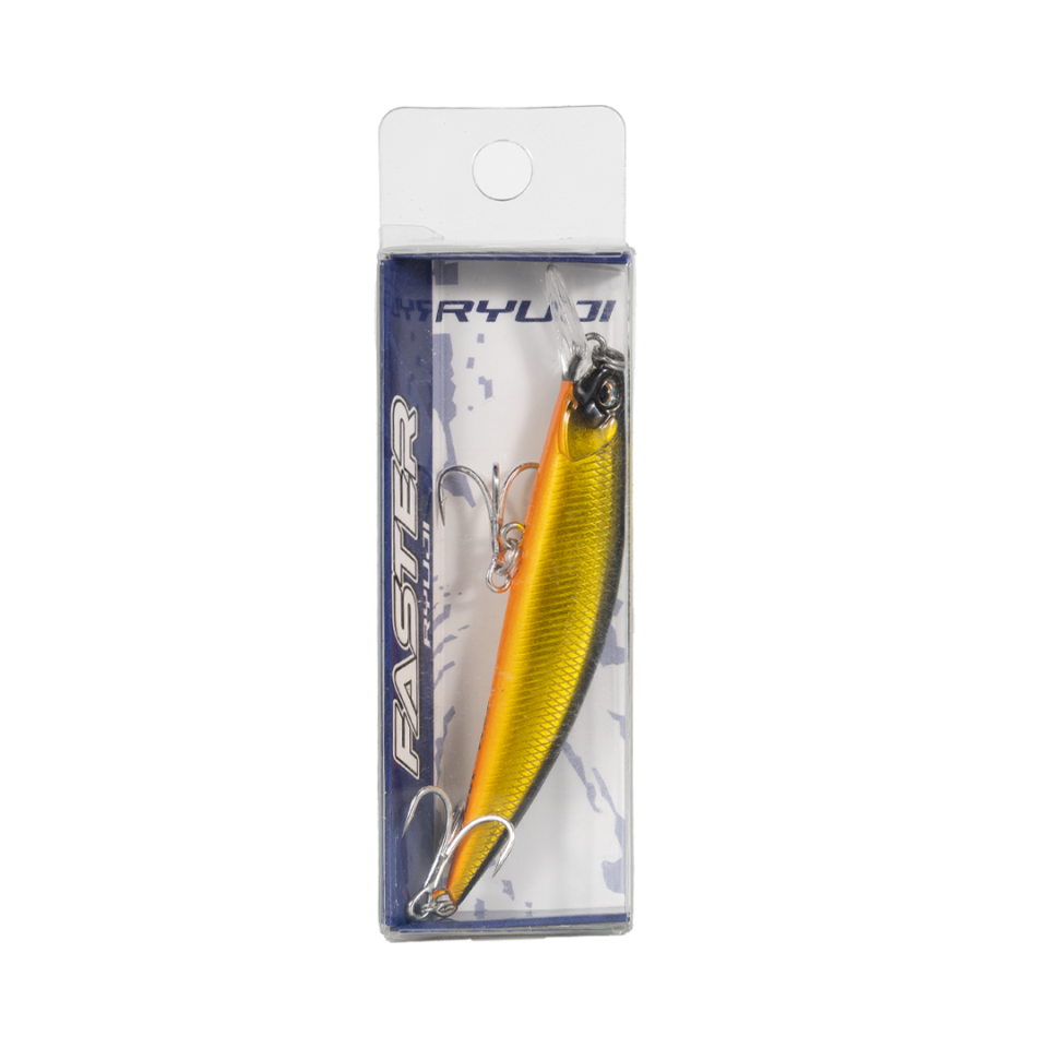 RYUJI FASTER 8CM, 13GR