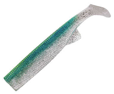 Sakura Tex Shad Combo Jighead Sahte Yemi 120MM - 2LI - 03