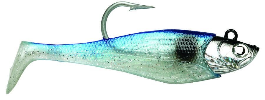 Storm Wildeye Giand Jigging Shad Sahte Balığı BSD - 23CM - 3LU