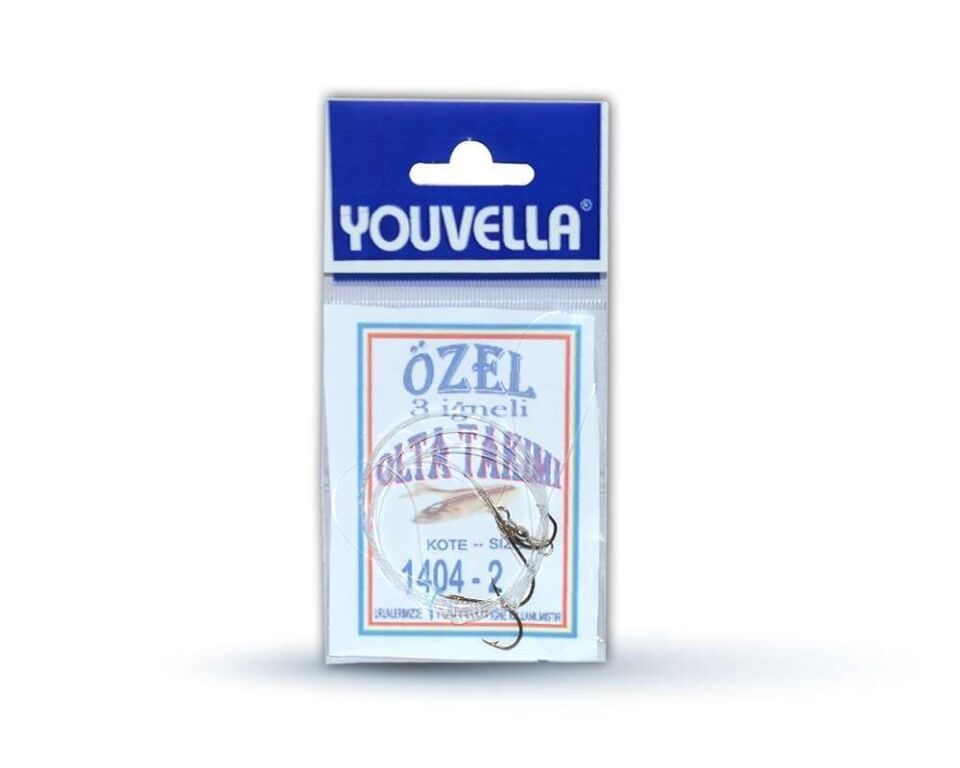 Yemli Takım 3 İğneli Hazır Beden Youvella 1404 Standart - 4