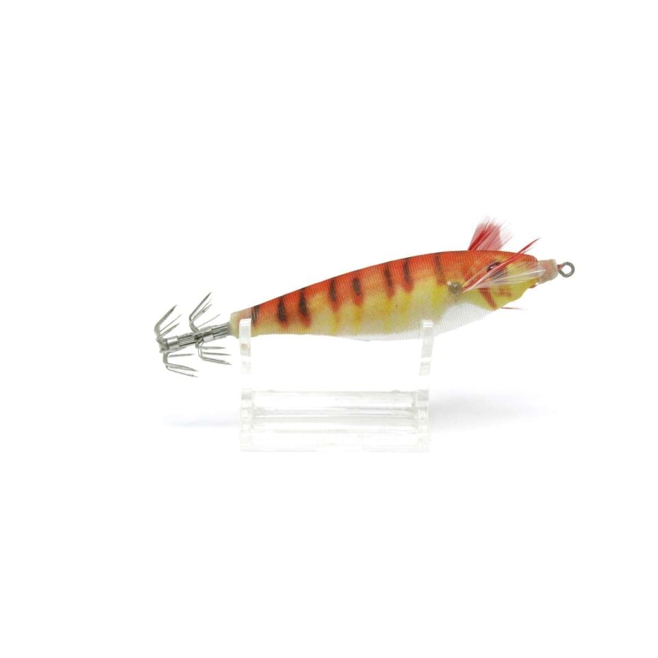 Captain 3008 Kalamar Zokası 7cm Fighter Squid 11