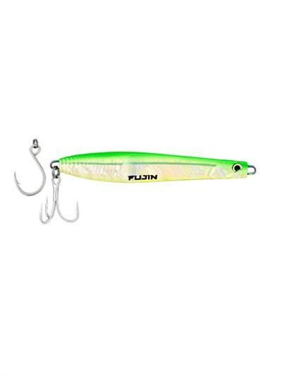 Fujin Jigeer 22gr 97mm Kaşık Yem MT37 Fluo Green