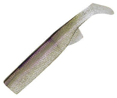 Sakura Tex Shad Combo Jighead Sahte Yemi 100MM - 2LI - 01