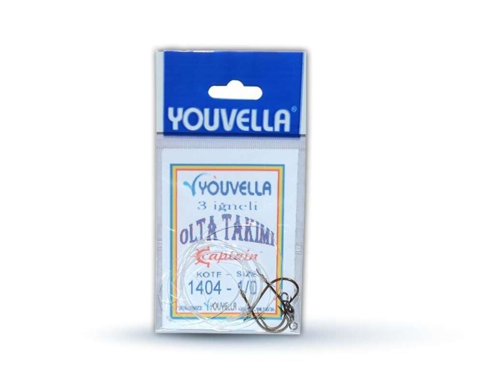 Yemli Takım 3 İğneli Hazır Beden Youvella 1404 Standart - 3-0