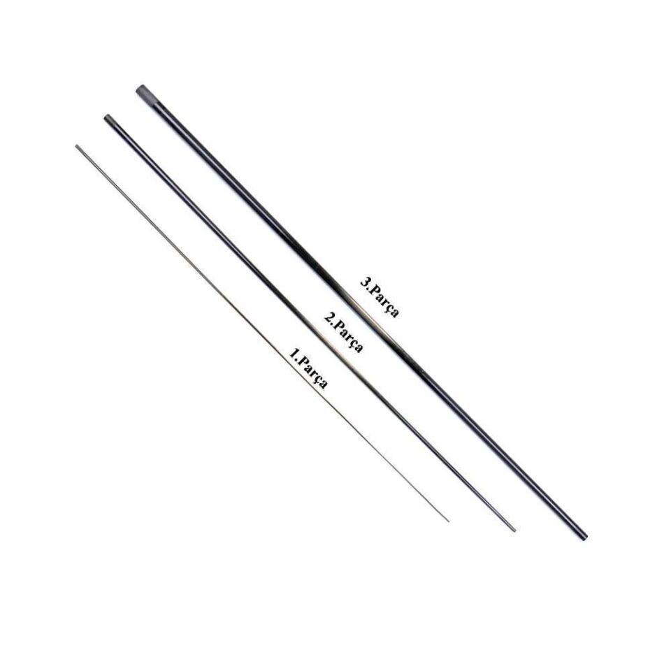 Captain 2071 Basic Pole Kamış Yedek Parça