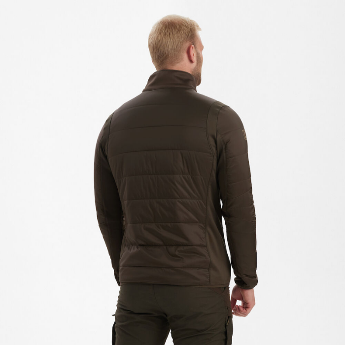 DEERHUNTER Heat Padded Kahverengi Mont L
