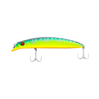 Fujin Süper Minnow 11.5cm 18gr Maket Balık