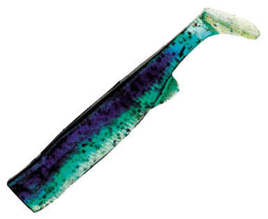 Sakura Tex Shad Combo Jighead Sahte Yemi 120MM - 2LI - 07