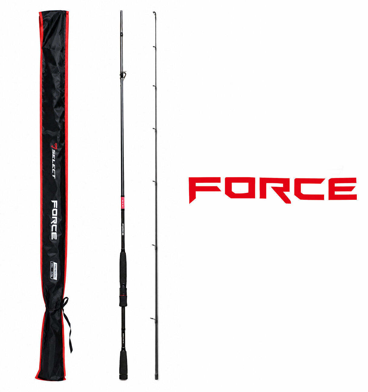 SELECT FORCE KAMIŞ FRC-762MH 2.28M 10-30G FAST