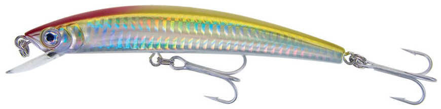 Yozuri Original Crystal Minnow Sinking Sahte Balığı 130MM - GHCR
