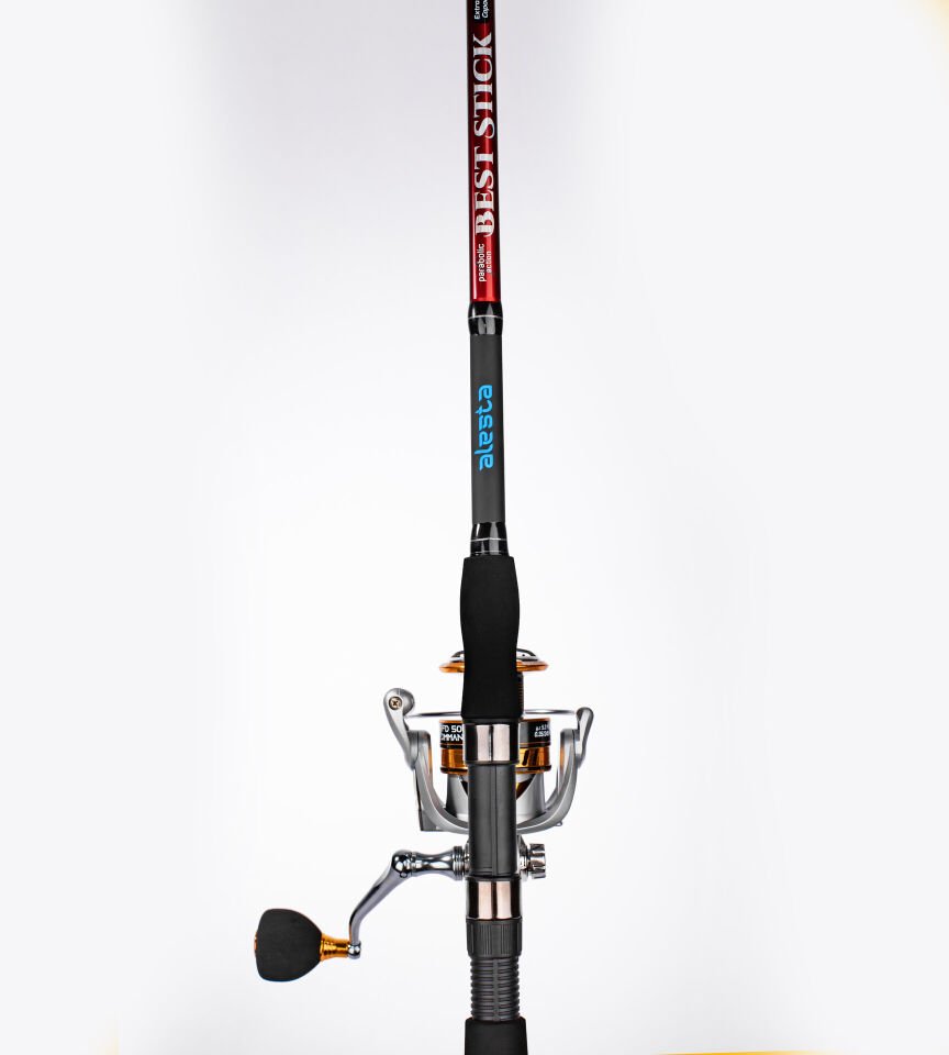 BEST STICK 165 CM 50-100G 2P