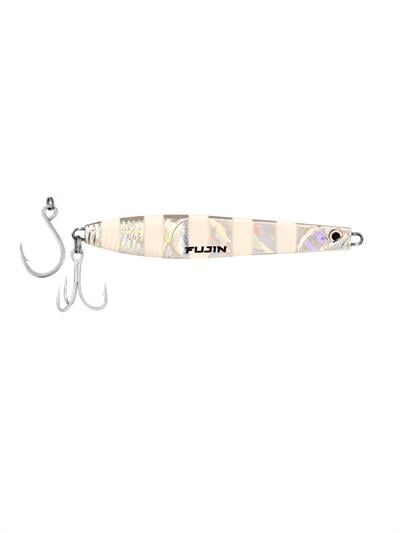 Fujin Jigeer 22gr 97mm Kaşık Yem MT04 Zebra Glow