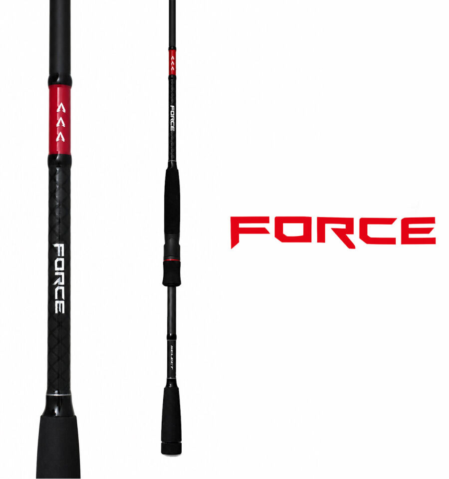 SELECT FORCE KAMIŞ FRC-802H 2.44M 12-40G FAST
