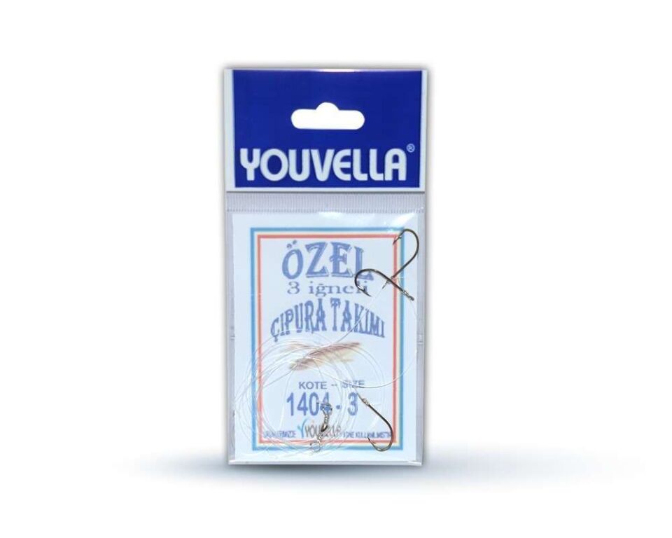 Yemli Takım 3 İğneli Hazır Beden Youvella 1404 Standart - 3