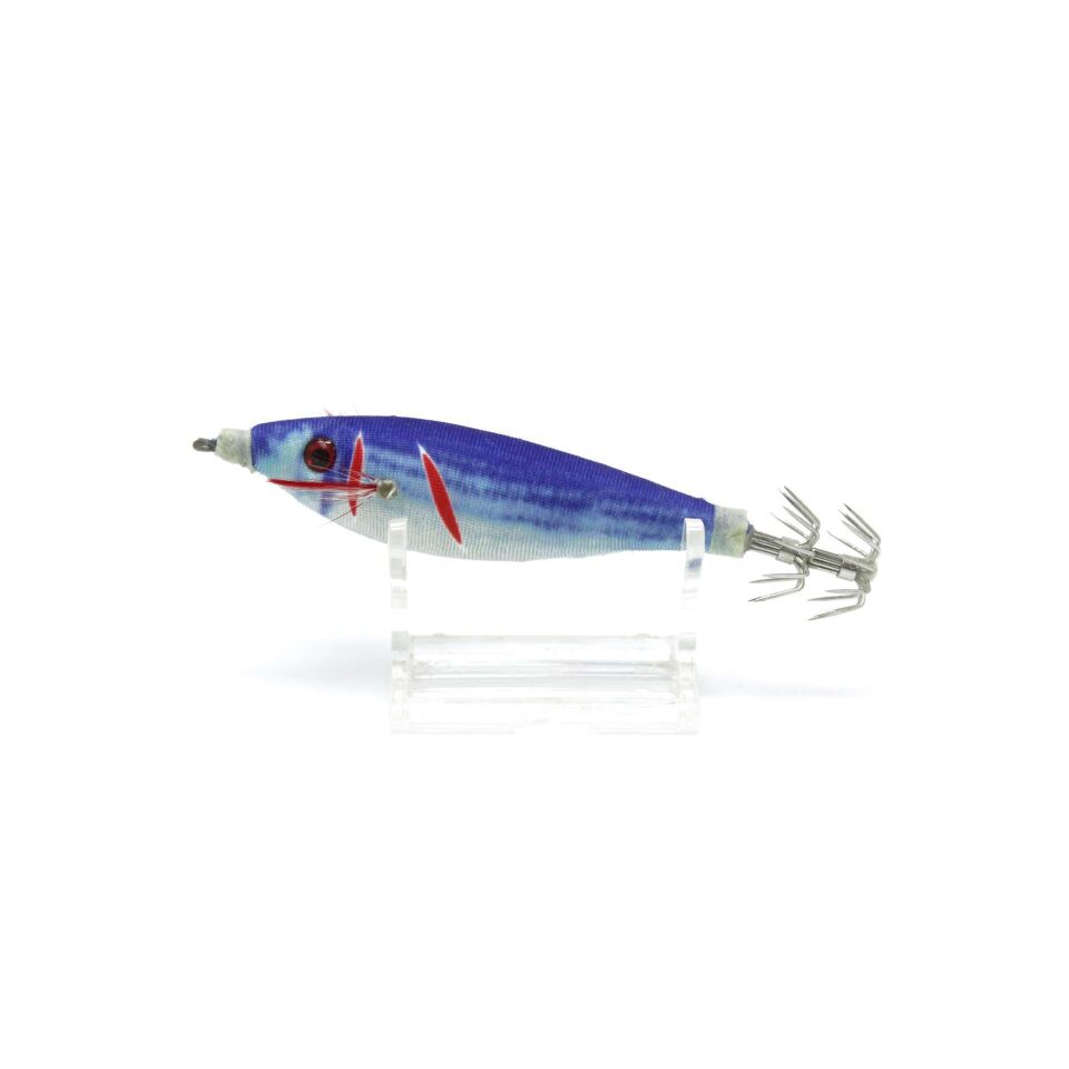 Captain 3008 Kalamar Zokası 7cm Fighter Squid 15