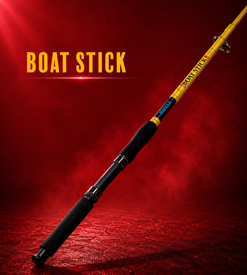 BOAT STICK 150 CM 10-20 LBS 2P BOT