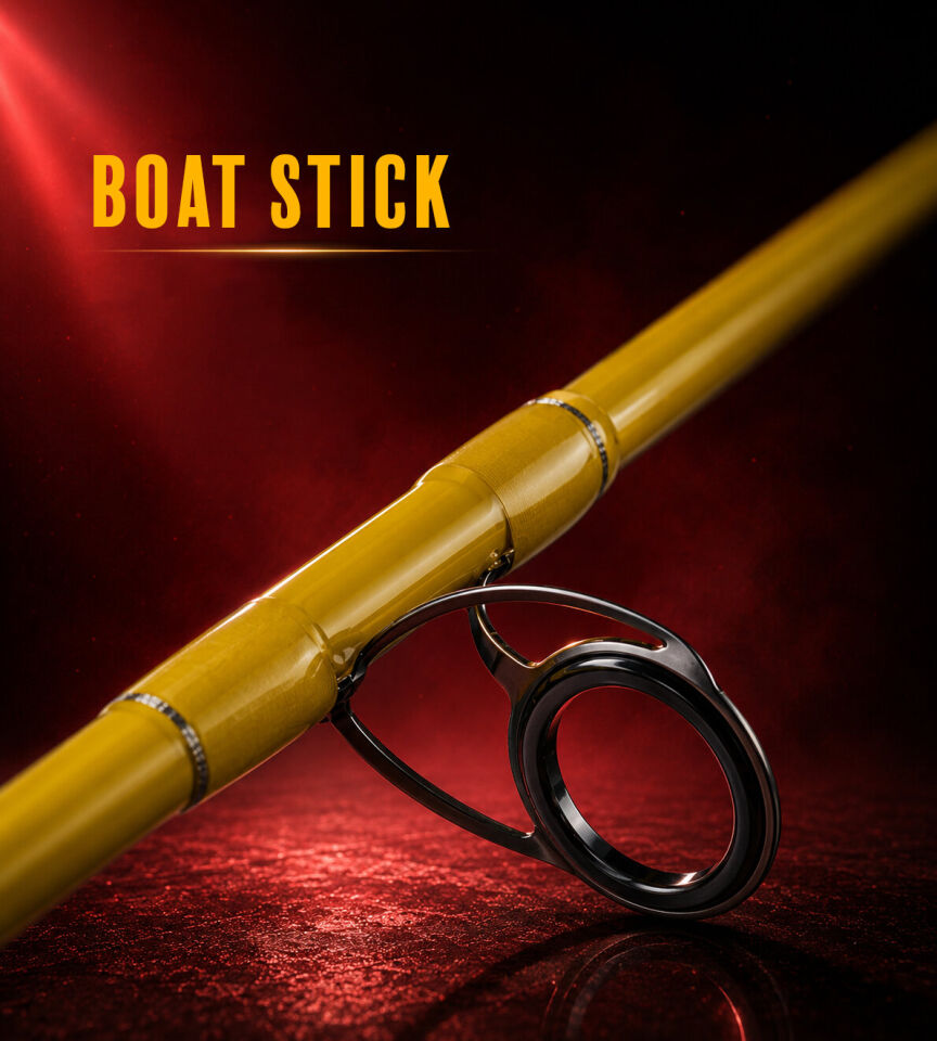 BOAT STICK 150 CM 10-20 LBS 2P BOT
