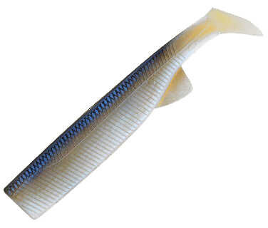 Sakura Tex Shad Combo Jighead Sahte Yemi 02 - 120MM - 2LI