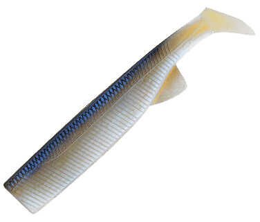 Sakura Tex Shad Combo Jighead Sahte Yemi 02 - 120MM - 2LI