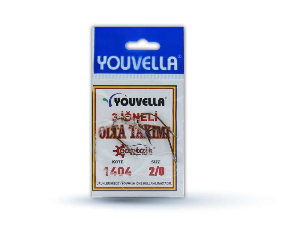 Yemli Takım 3 İğneli Hazır Beden Youvella 1404 Standart - 1-0