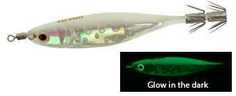 Yozuri Crystal Ultra Auora Kalamar Sahte Balığı