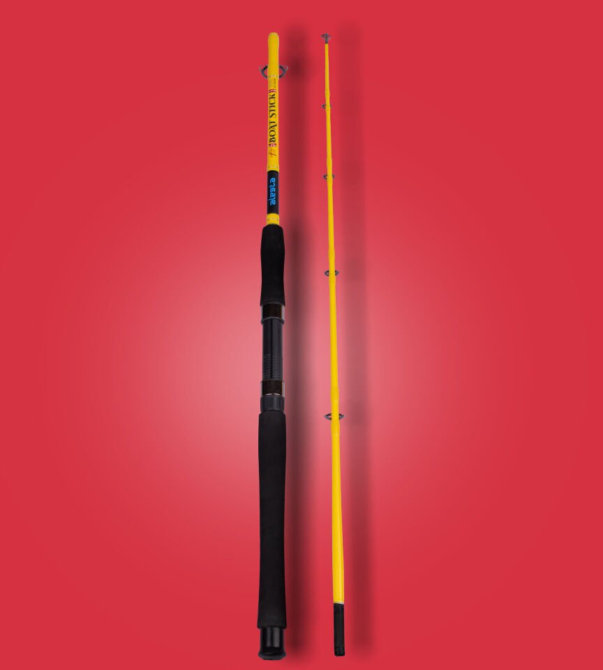 BOAT STICK 165 CM 15-25 LBS 2P BOT