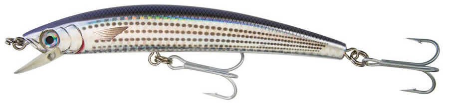 Yozuri Original Crystal Minnow Floating Sahte Balığı 110MM - SHMT